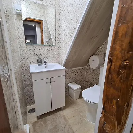 Graca Гостевой дом 3*