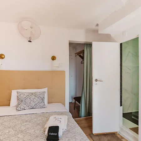 Graca Гостевой дом 3*